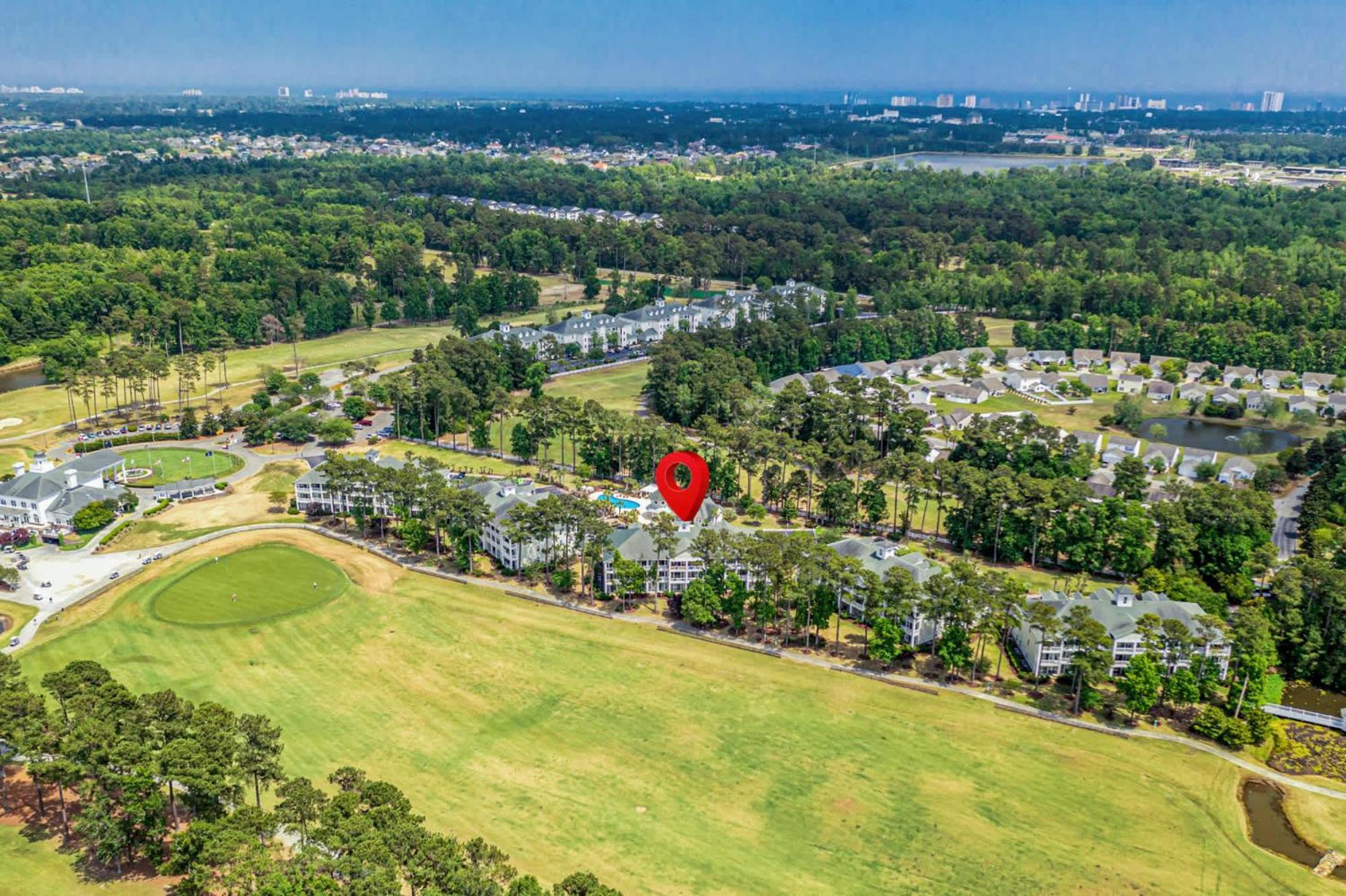 World Tour Golf Resort #105 - Golf Course Front เมอร์เทิลบีช ภายนอก รูปภาพ