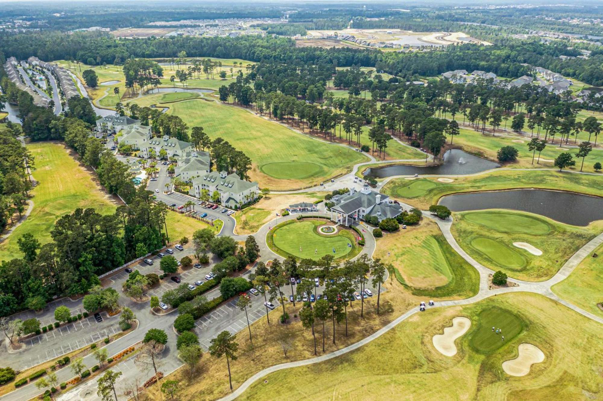 World Tour Golf Resort #105 - Golf Course Front เมอร์เทิลบีช ภายนอก รูปภาพ